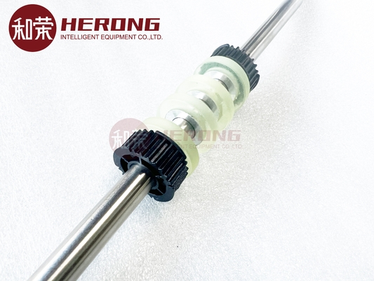 New Original Hyosung 4-Wheel Axle Assembly (với hai bánh răng 26T)