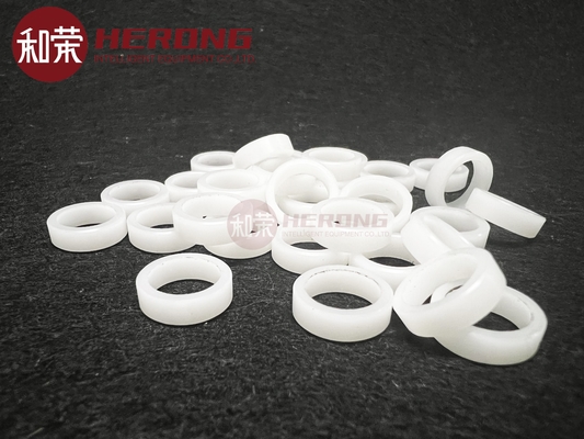 Máy giặt nhựa màu trắng Hyosung
