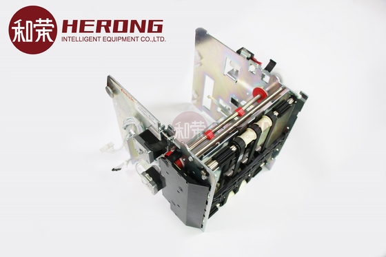 NCR S2 Máy phân phối chọn mô-đun 4450736668 4450756286 Di chuyển sắt giá đỡ mới gốc