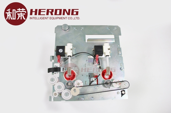 NCR S2 Máy phân phối chọn mô-đun 4450736668 4450756286 Di chuyển sắt giá đỡ mới gốc