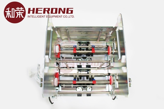 NCR S2 Máy phân phối chọn mô-đun 4450736668 4450756286 Di chuyển sắt giá đỡ mới gốc