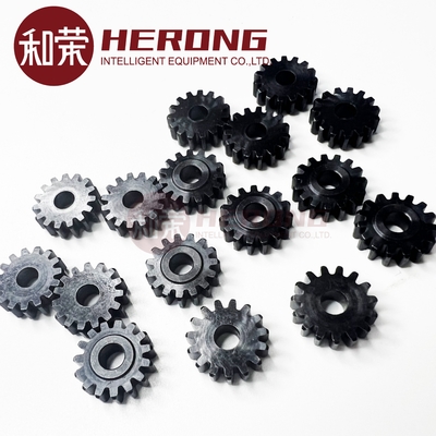 Phụ kiện mô-đun phân phối Wincor CMD-V4 15 Răng Bánh răng sắt (Phẳng) × 2
