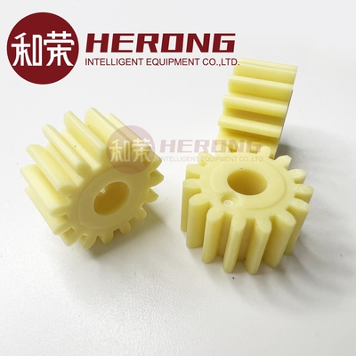 Wincor CMD-V4 Dispenser Module phụ kiện động cơ 15 răng vàng bánh răng X 2