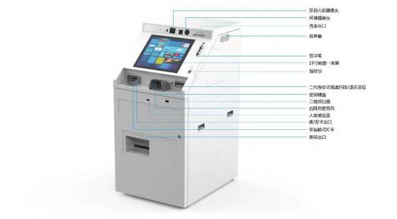 Máy in thẻ ngay lập tức ngẫu nhiên 600DPI