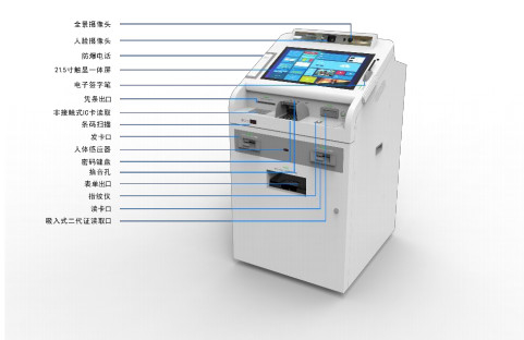 Máy in thẻ ngay lập tức 300DPI