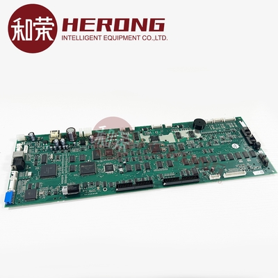 Bảng điều khiển mô-đun phân phối vật liệu kim loại Wincor CMD-V4