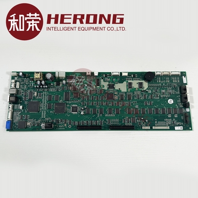 Bảng điều khiển mô-đun phân phối vật liệu kim loại Wincor CMD-V4