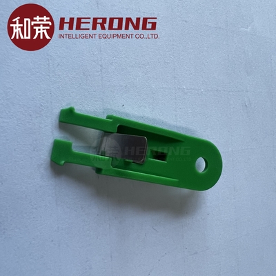 Chiếc máy ATM phụ tùng NCR Self-Serve Slide Snap Latch Xanh Cam 009-0023328