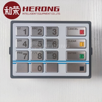 49249446769B 49249442707A Bàn phím Diebold EPP7 Nhiều ngôn ngữ Các bộ phận máy ATM tùy chỉnh