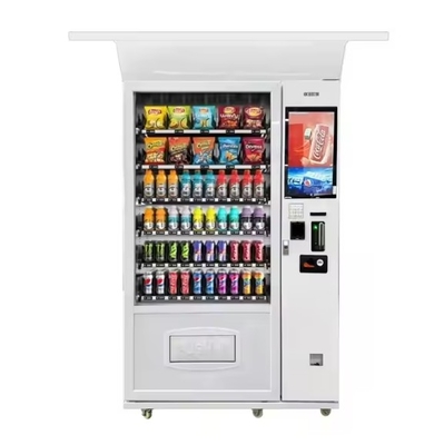Máy bán hàng tự động cho thực phẩm và đồ uống