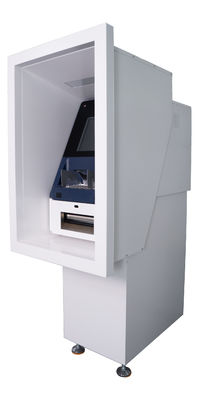 Máy rút tiền tự động (ATM) A06T thông qua tường Máy rút tiền thông minh thân thiện với người dùng