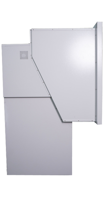 Máy rút tiền tự động (ATM) A06T thông qua tường Máy rút tiền thông minh thân thiện với người dùng