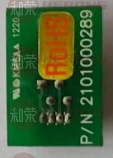 Mới Chất Lượng Cao Ban Kiểm Soát Cho Hyosung CDU10 Rút Tiền Kẹp Xe Ngựa S2101000289 2101000289 ATM Linh Kiện Thay Thế