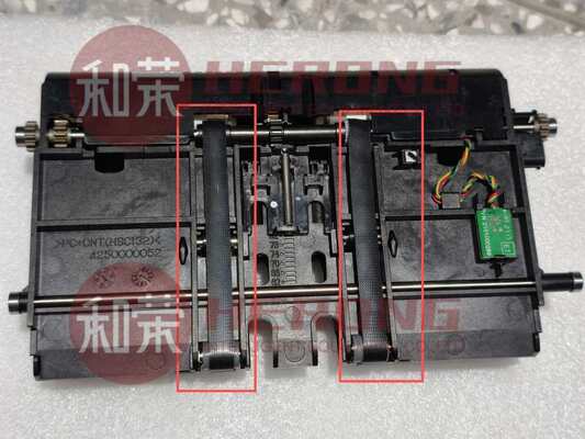 Đai phẳng phân phối tiền mặt ATM chất lượng cao mới (10 × 212 × 0,65) Thích hợp cho vận chuyển kẹp Hyosung CDU