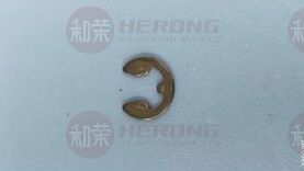 Dây rút tiền mặt ATM chất lượng cao mới E-Ring Locking Fastener 4 × 9 × 0,6 Phù hợp với Vận chuyển kẹp Hyosung CDU