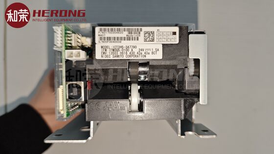 Đầu đọc thẻ Wincor Sankyo Chd-Mot Ict3h5-3A7790 1750304620 01750304620 Phụ tùng máy ATM