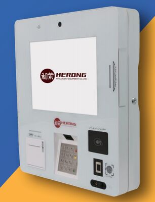 KIOSK-K06W không tiền mặt thân thiện với người dùng Thông minh cao