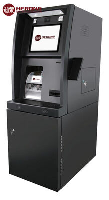 KiosK-K03L Máy ATM Hoàn Chỉnh Đáng Tin Cậy cho Ngân hàng & Kinh doanh Bán lẻ