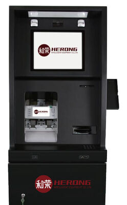 KiosK-K03L Máy ATM Hoàn Chỉnh Đáng Tin Cậy cho Ngân hàng & Kinh doanh Bán lẻ