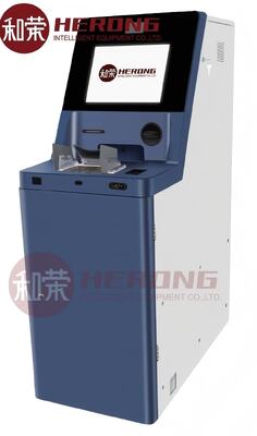 Máy Tái Chế Tiền Mặt C03L Máy Tái Chế Tiền Giấy Tự Động Thông Minh với Tiêu Chuẩn CEN/XFS, 4 Hộp Đựng và Nhận Dạng Số Serial