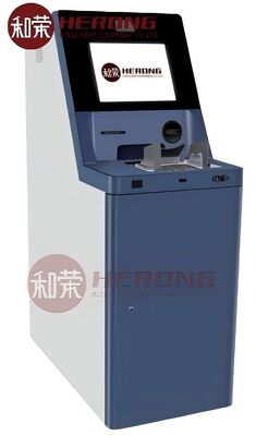 Máy Tái Chế Tiền Mặt C03L Máy Tái Chế Tiền Giấy Tự Động Thông Minh với Tiêu Chuẩn CEN/XFS, 4 Hộp Đựng và Nhận Dạng Số Serial