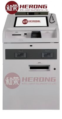 Máy Rút Tiền Thông Minh Thân Thiện Với Người Dùng Máy Giao Dịch Thông Minh (STM) S06L Chất Lượng Cao Bán Chạy Nhất
