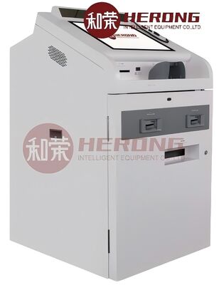 Máy Rút Tiền Thông Minh Thân Thiện Với Người Dùng Máy Giao Dịch Thông Minh (STM) S06L Chất Lượng Cao Bán Chạy Nhất