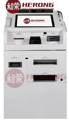 Máy giao dịch thông minh đáng tin cậy STM-S08L Máy ATM hoàn chỉnh cho Ngân hàng & Kinh doanh Bán lẻ