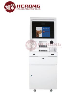 Máy gửi tiền số lượng lớn CDM-T68L Giải pháp gửi tiền mặt ngân hàng tự phục vụ tài chính chất lượng cao