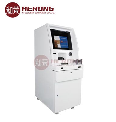 Máy gửi tiền số lượng lớn CDM-T68L Giải pháp gửi tiền mặt ngân hàng tự phục vụ tài chính chất lượng cao