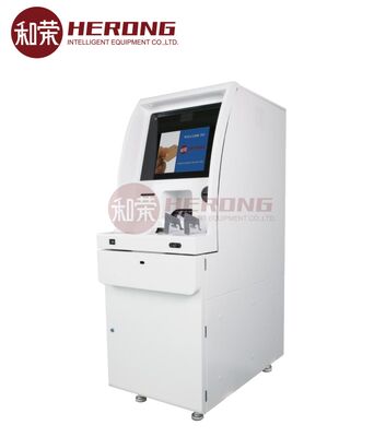 Máy gửi tiền số lượng lớn CDM-T68L Giải pháp gửi tiền mặt ngân hàng tự phục vụ tài chính chất lượng cao