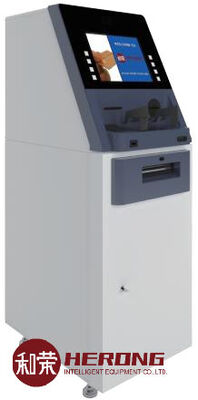 ATM-A06L-Z Máy ATM hoàn chỉnh đáng tin cậy cho Ngân hàng & Kinh doanh Bán lẻ