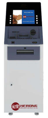 ATM-A06L-Z Máy ATM hoàn chỉnh đáng tin cậy cho Ngân hàng & Kinh doanh Bán lẻ