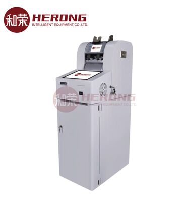 Thiết bị đầu cuối tự phục vụ ngân hàng CDM-D04L Máy gửi tiền mặt công suất cao