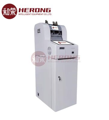 Thiết bị đầu cuối tự phục vụ ngân hàng CDM-D04L Máy gửi tiền mặt công suất cao