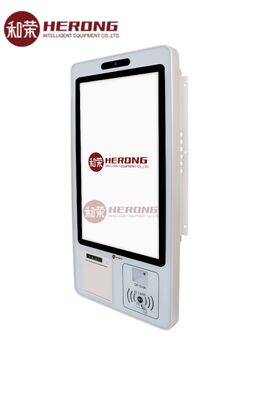 Kiosk không tiền mặt-K35W thân thiện với người dùng Thông minh cao