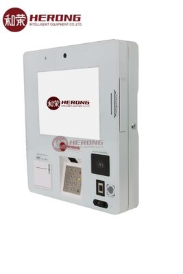 KIOSK-K06W không tiền mặt thân thiện với người dùng Thông minh cao