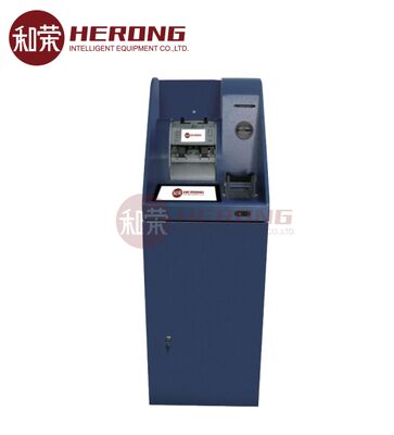 CDM-D06L Máy gửi tiền mặt tốc độ cao công suất cao Thiết bị đầu cuối ngân hàng tự phục vụ
