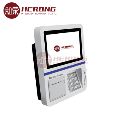 KIOSK-K36W Cashless KIOSK Self-Service Payment Terminal for Retail & Banking