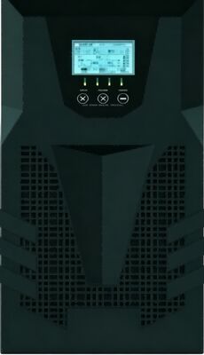 CQ Series 1-10KVA UPS trực tuyến tần số cao với chuyển đổi kép và phạm vi điện áp đầu vào rộng cho sử dụng công nghiệp