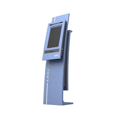 Hệ thống kiosk tự phục vụ tại sân bay chống bụi tùy chỉnh