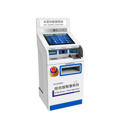 Thanh toán hóa đơn tiện ích kiosk tự động đa chức năng