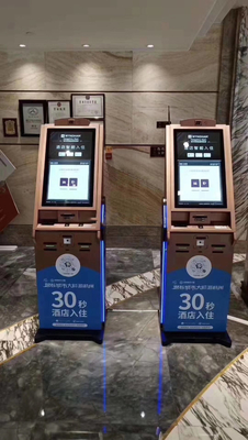 SDK tùy chỉnh màn hình cảm ứng bán vé Kiosk Máy tự phục vụ Kiosk Pos