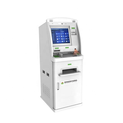 Màn hình cảm ứng ROHS Máy rút tiền ATM với máy rút tiền 100V ~ 240V