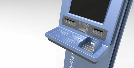 Hệ thống kiosk tự phục vụ ODM Khách sạn tự nhận phòng để đặt phòng Đặt phòng