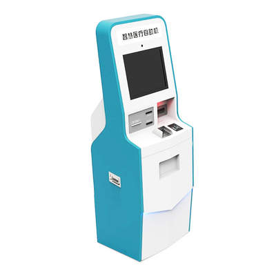 Kiosk POS tự phục vụ thanh toán màn hình cảm ứng thông minh được thiết kế cho bệnh viện