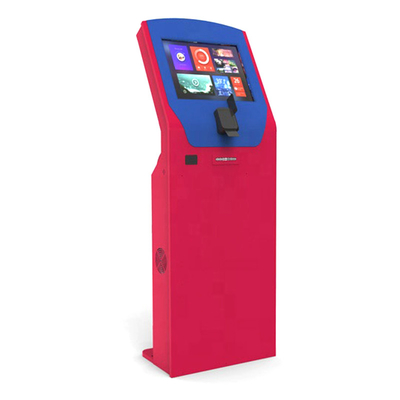 Smart Hotel 8ms Card Dispenser Kiosk Máy thanh toán tự phục vụ