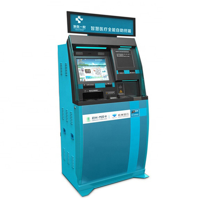 Bệnh viện độ nét cao Kiosk tự thanh toán tiền khám bệnh tại kiosk