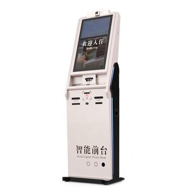 Vandal Proof Kiosk tự phục vụ 24 giờ Kiosk tự đặt hàng cho nhà hàng