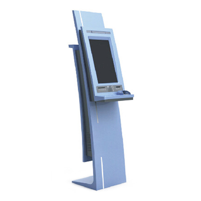 Hệ thống nhận phòng khách sạn OEM tự phục vụ với thiết bị đầu cuối thanh toán bằng thẻ tín dụng